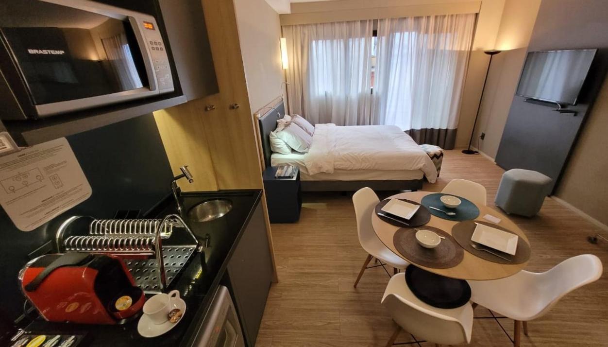 Alphaville Stay Residences Barueri Exteriér fotografie