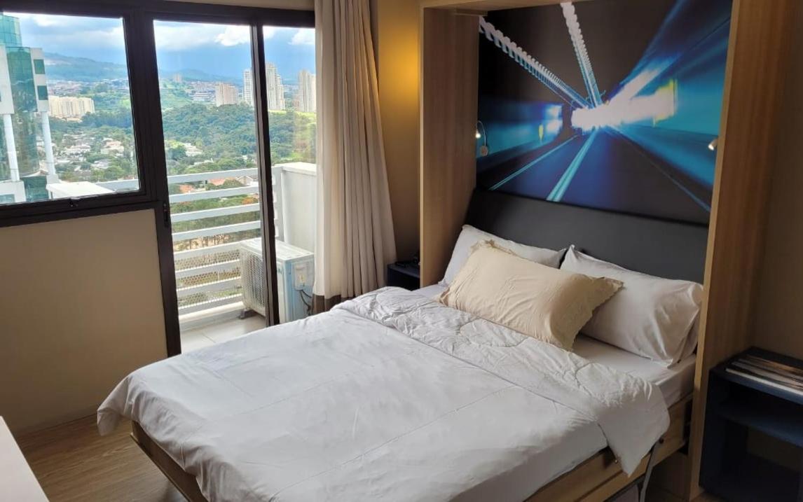 Alphaville Stay Residences Barueri Exteriér fotografie