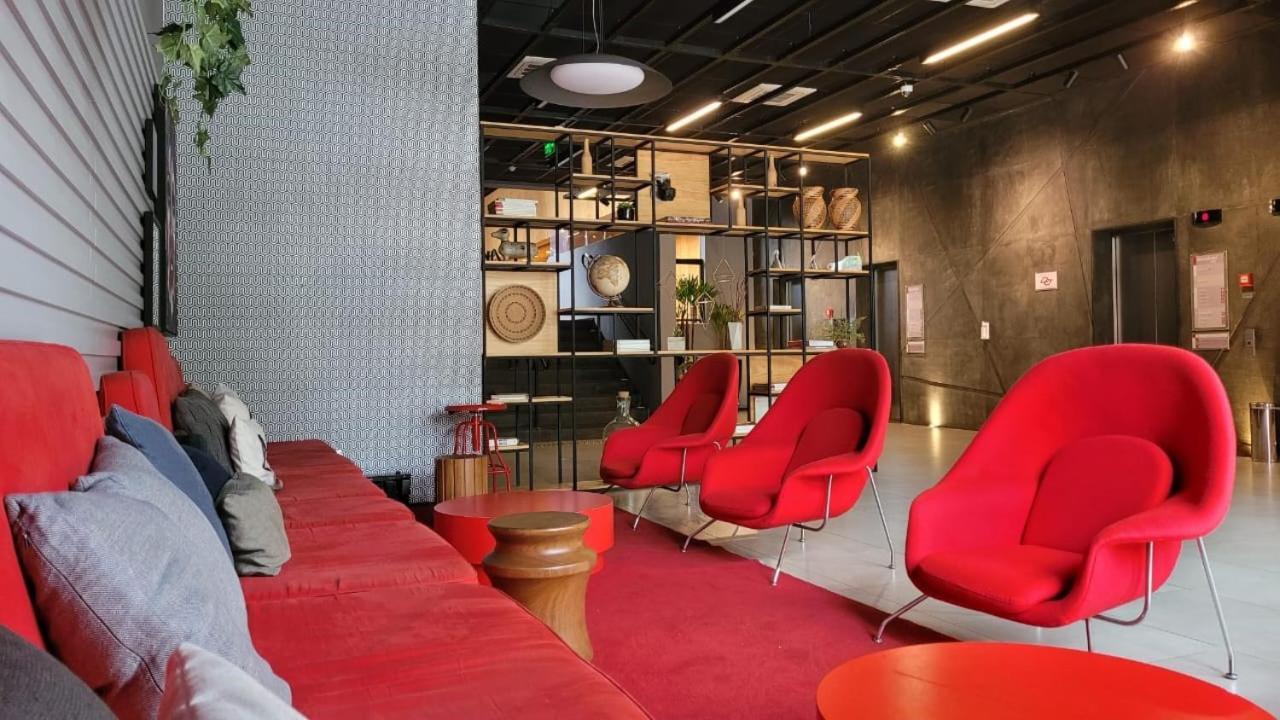 Alphaville Stay Residences Barueri Exteriér fotografie