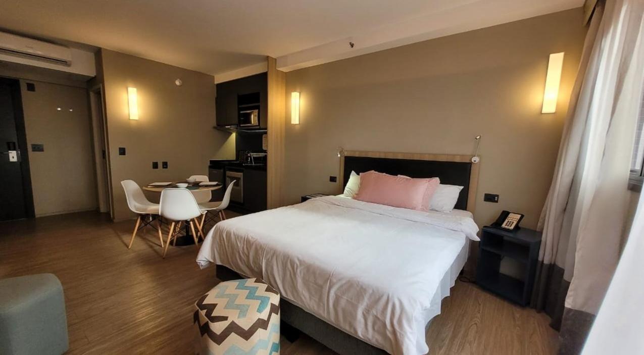 Alphaville Stay Residences Barueri Exteriér fotografie