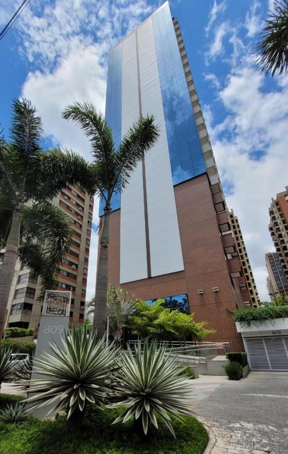 Alphaville Stay Residences Barueri Exteriér fotografie