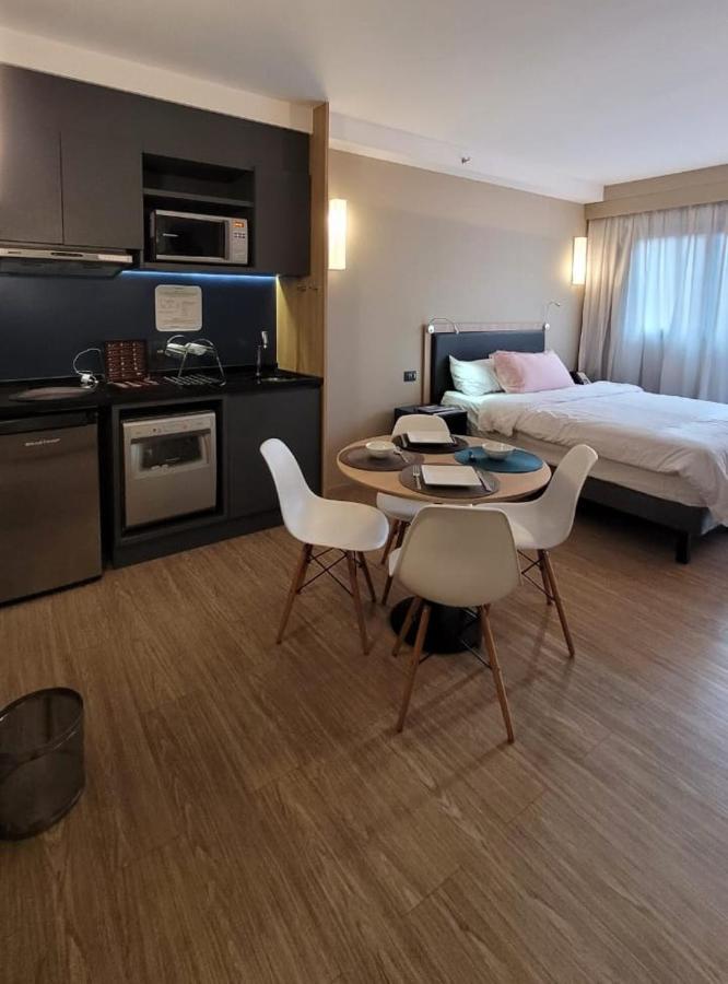 Alphaville Stay Residences Barueri Exteriér fotografie