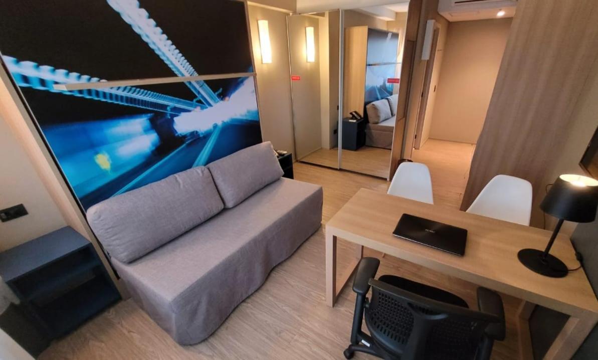 Alphaville Stay Residences Barueri Exteriér fotografie
