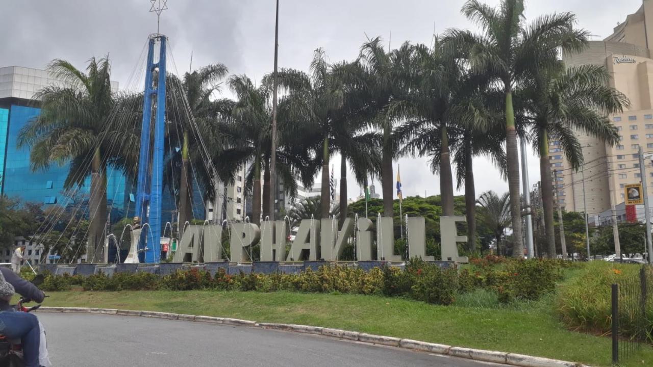 Alphaville Stay Residences Barueri Exteriér fotografie
