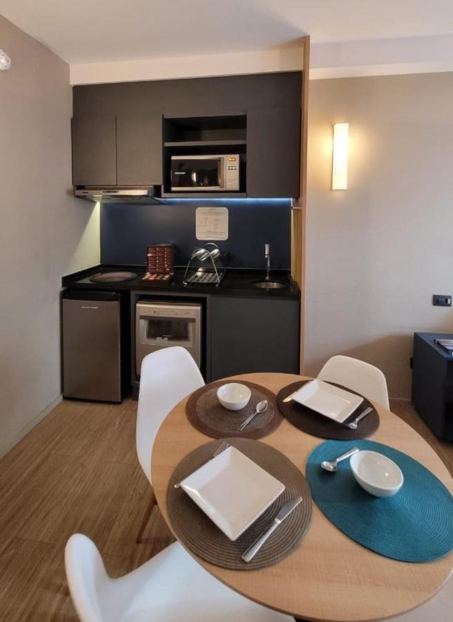 Alphaville Stay Residences Barueri Exteriér fotografie