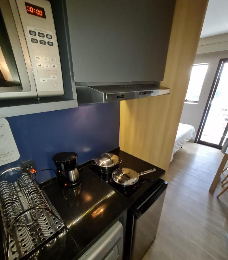Alphaville Stay Residences Barueri Exteriér fotografie