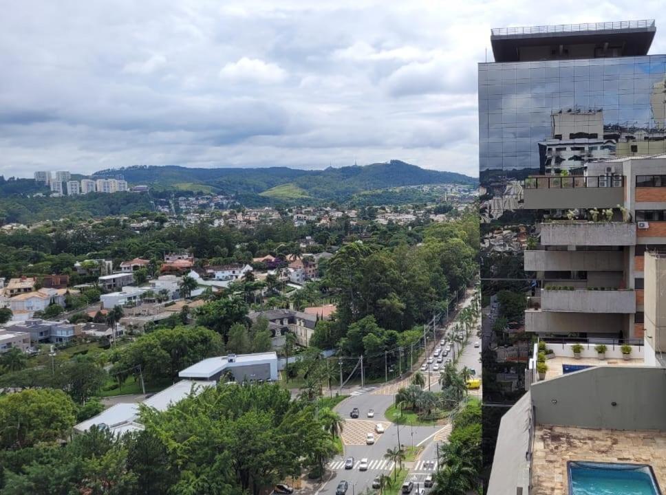 Alphaville Stay Residences Barueri Exteriér fotografie