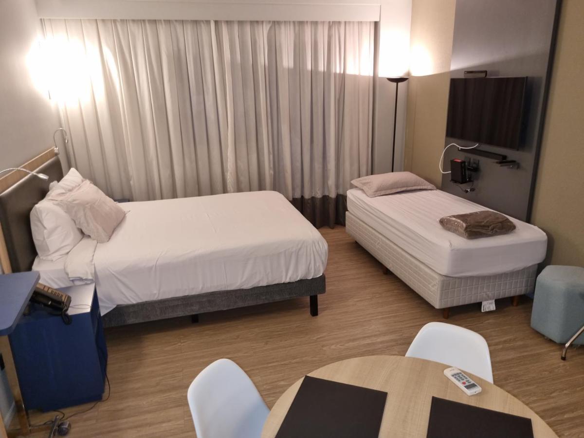 Alphaville Stay Residences Barueri Exteriér fotografie